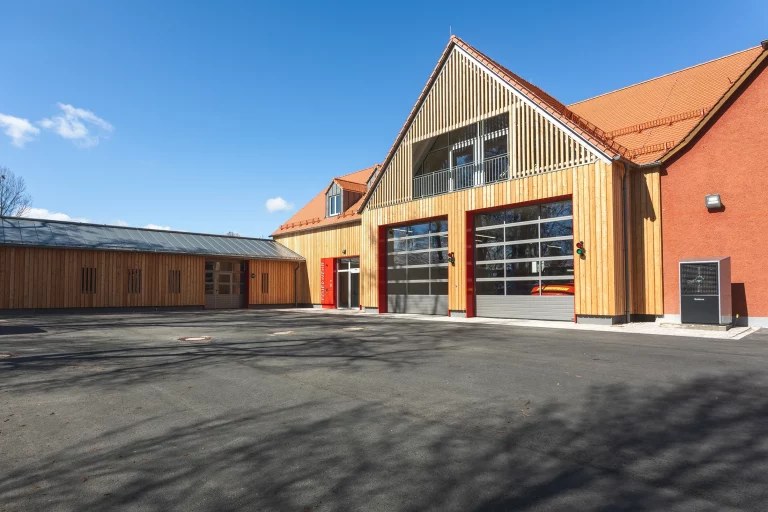 Feuerwehr Waldershof